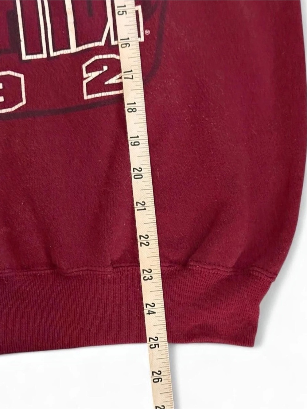 Vintage Jostens Alabama 1992 National Champions Sweatshirt - Picture 6 of 6